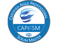 Certified Agile Professional Scrum Master