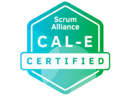 CAL-E Certified Scrum Alliance